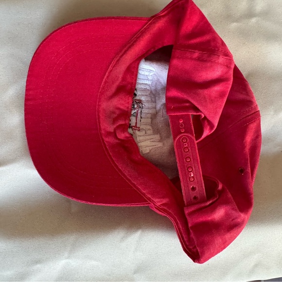 Marlboro Racing Team Red Cap Vintage - Picture 4 of 4